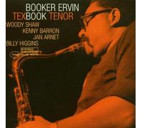 Ervin Booker - Tex Book Tenor
