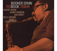 BOOKER ERVIN - Tex Book Tenor