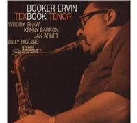 Ervin Booker - Tex Book Tenor