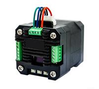 ERVO42D Pilote de moteur pas à pas en boucle fermée, contrôle GenL FOC avec interface RS485/CAN pour imprimantes NEMA17, CNC et 3D