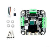 ERVO42D Pilote pas à pas en boucle fermée pour NEMA17 prenant en charge le protocole de communication RTU RS485 Version CNC Configuration (carte mère (RS485))