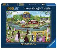 Erwachsenenpuzzle 1000 Teile - Bridgerton - Sehen und gesehen werden
