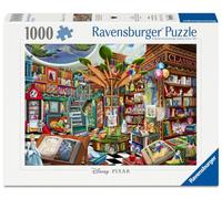 Erwachsenenpuzzle 1000 Teile - Disney & Pixar Buchhandlung