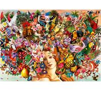 Ravensburger – Puzzle – Puzzle Passion – 1000 pièces – 50 x 70 cm – Adulte