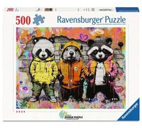 Ravensburger Puzzle adulte Amis Moelleux 500 pièces