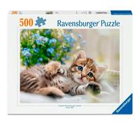 Ravensburger - Puzzle 500 pièces - Un Bouquet de Douceur | Adulte et enfant dès 14 ans - Puzzle de qualité supérieur - Pièces uniques et assemblage parfait - Détente et relaxation
