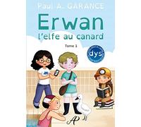 Erwan, l'elfe au canard