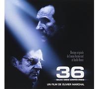 Erwann Kermorvant - Bof 36 Quai des Orfèvres