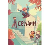 Erwann – Tome 2 : La star du skatepark – Éditions Jungle