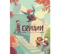 Erwann - Tome 2 La star du skatepark Cédric Mayen (Auteur), Yann Cozic (Dessinateur)