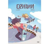 Erwann - Tome 3 Rivalité olympique Cédric Mayen (Auteur), Yann Cozic (Dessinateur)