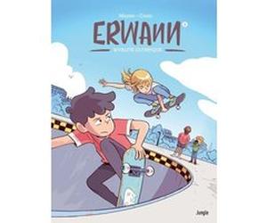 Erwann - Tome 3 Rivalité olympique Cédric Mayen (Auteur), Yann Cozic (Dessinateur)