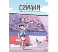 Erwann – Tome 4 : Roulements résilients – Éditions Jungle
