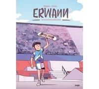 Erwann - Tome 4 Roulements résilients Cédric Mayen (Auteur), Yann Cozic (Dessinateur)