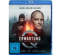 Erwartung-Der Marco-Effekt (Jussi Adler-Olsen) [Blu-Ray] [Import]