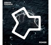 ERWIN & EDWIN - POWER (LP) VINYL LP NEUF