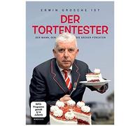 Erwin Grosche : Le testeur de gâteaux – Erwin Grosche – DVD