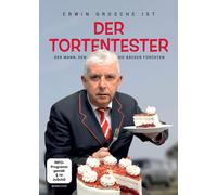 Erwin Grosche : Le testeur de gâteaux – Erwin Grosche – DVD