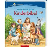 Erwin Grosche Maria Wissmann Meine erste große Kinderbibel (Poche)