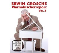 Warmduscherreport Vol.3 – Erwin Grosche – PAL, Dolby – Import – Tacker Film