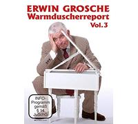Warmduscherreport Vol.3 – Erwin Grosche – PAL, Dolby – Import – Tacker Film