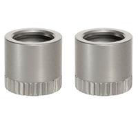 Erwin Halder Normteile Kit de Prises pour Push & Go Courroie à Repasser 9,6 x 1,0, Mixte, 22330.0539, Blank, 9,6x1,0