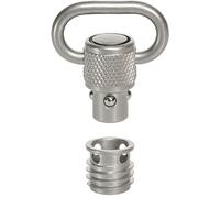 Erwin Halder Normteile Push & Go Courroie à Repasser 9,5 x 1,0 Courroie pour 23 mm Largeur, Mixte, 22330.0508, Blank, 9,5x1,0/23 mm