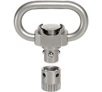 Erwin Halder Normteile Push & Go Courroie Monture Slim 6 x 1,0 de Courroie 23 mm Largeur, Mixte, 22330.0528, Blank, 6,0x1,0/23 mm