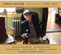Erwin Helfer - Last Call [Cd]