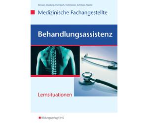 Erwin Schröder Gerlinde Hohmeist Behandlungsassistenz - Medizinisch (Poche)