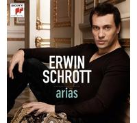ERWIN SCHROTT - Arias (Korea Edition)