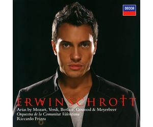 Erwin Schrott Opera Arias