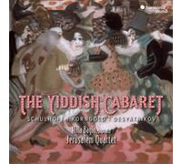 The Yiddish Cabaret – CD – Harmonia Mundi