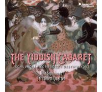 The Yiddish Cabaret – CD – Harmonia Mundi
