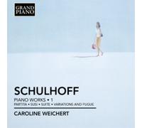 Oeuvres Pour Piano Vol. 1
