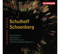 Erwin Schulhoff – Sonate pour flûte et piano – CD – Import – NAXOS