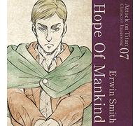 ERWIN SMITH(CV:DAISUKE ONO) - Tv Anime(Attack On Titan)Character Image Song Series Vol.07 Erwin Smith(Cv:Daisuke Ono)