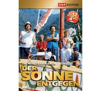 Erwin Steinhauer;Heinz Petters;Heidi Kabel;Towje K - Der Sonne Entgegen: die Komplette Serie