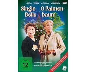 Erwin Steinhauer;Mona Seefried;Gregor Bloéb;Nina P - Single Bells / O Palmenbaum