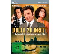 Erwin Strahl;Fred Williams;Vera Tchechowa - Duell zu Dritt [Import]