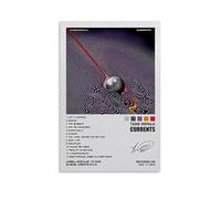 ERYAWIEH Tame Impala Poster mural sur toile esthétique sans cadre pour salon 30 x 45 cm