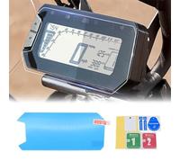 ERYCUN Film de Protection for Tableau de Bord de Moto, for CRF300L CRF 300L Rally MSX125 MSX 125 2021 - 2023 Bouclier de Compteur de Vitesse numérique(2 Sets)