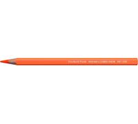 Eryi-0491.030 Maxi Crayon De Couleur Orange Fluo 14 Cm