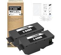 ERYI-04D0 T04D0 C13T04D000 Ink Maintenance Box (Boîte De Maintenance) Remplacement Pour Epson Ecotank Et-7700 Et-7750 L7188 (2 Pack)