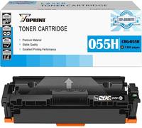 ERYI-055H Crg-055H Crg055H 3020C002 Cartouche De Toner Compatible Noir Haute Capacité 7600 Pages Pour Imprimante Canon I-Sensys Mf744 Mf744Cdw Mf742 Mf742Cdw Lbp663 Lbp663Cdw Lbp664 Lbp664Cx Mf746 Mf