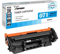 ERYI-071 Crg-071 Crg 071 Cartouche De Toner Compatible 1200 Pages Capacité Standard Noir Pour Canon I-Sensys Lbp121 Lbp122 Lbp122Dw Mf272 Mf272Dw Mf273 Mf273Dw Mf275 Mf275Dw Série