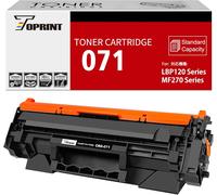 ERYI-071 Crg-071 Crg 071 Cartouche De Toner Compatible 1200 Pages Capacité Standard Noir Pour Canon I-Sensys Lbp121 Lbp122 Lbp122Dw Mf272 Mf272Dw Mf273 Mf273Dw Mf275 Mf275Dw Série