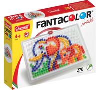 Eryi-- 0952 - Jeu De Mosaïques - Fanta Color - Grand - 270 Pièces - Multicolore