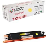 ERYI-® 126A 130A Ce312A Cf352A Compatible Universel Avec Hp Laserjet Pro 100 Color Mfp M175 M175A M175Nw M176 M176Fn M177 M177Fw M275 M275Nw Cp1025 Cp1025Nw