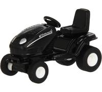 ERYI-1312, Tondeuse À Gazon Autoportée, Echelle: 1:32, Métal/Plastique, Noir, Voiture Jouet Pour Enfants